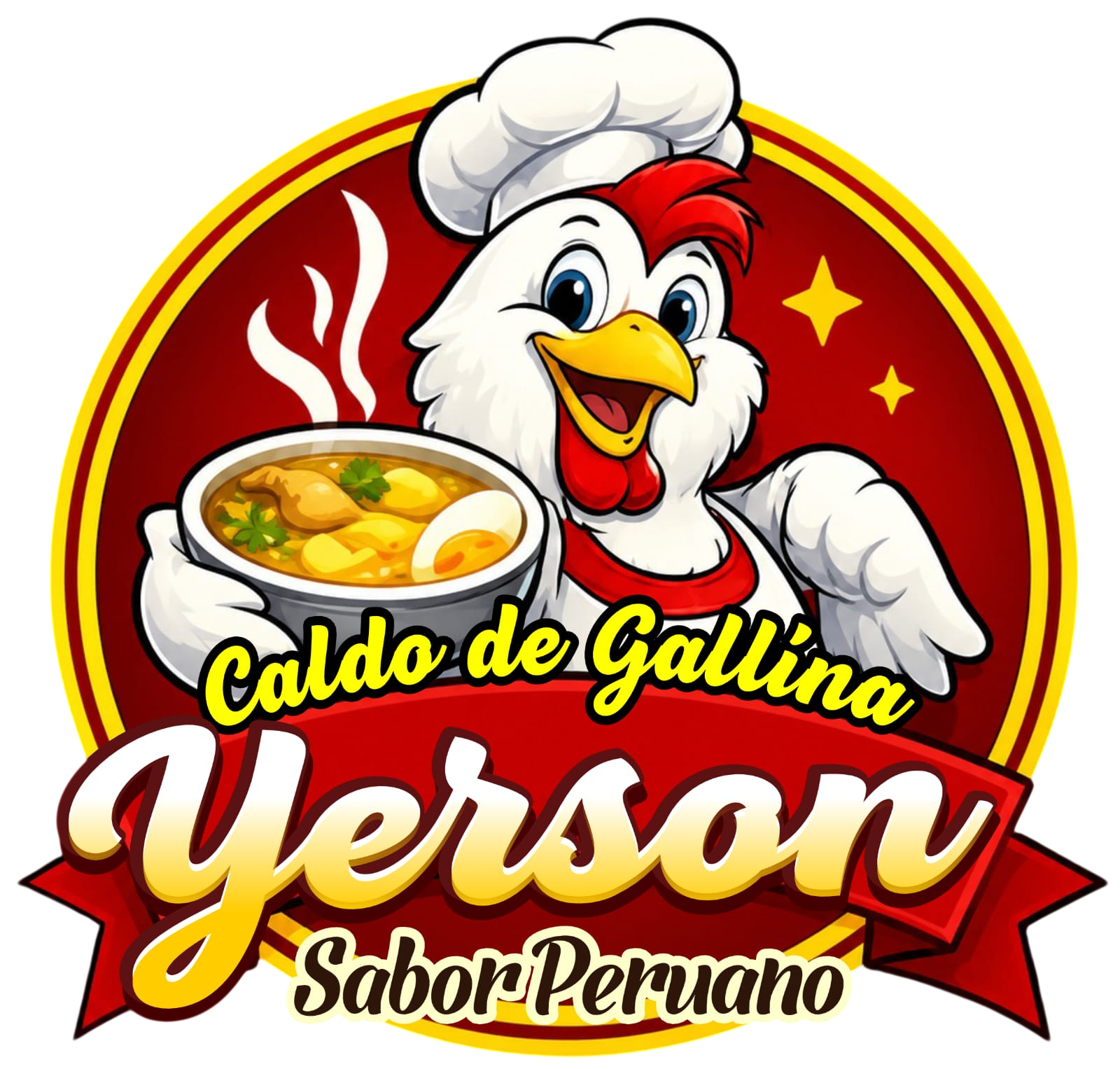 Caldo de Gallina Yerson