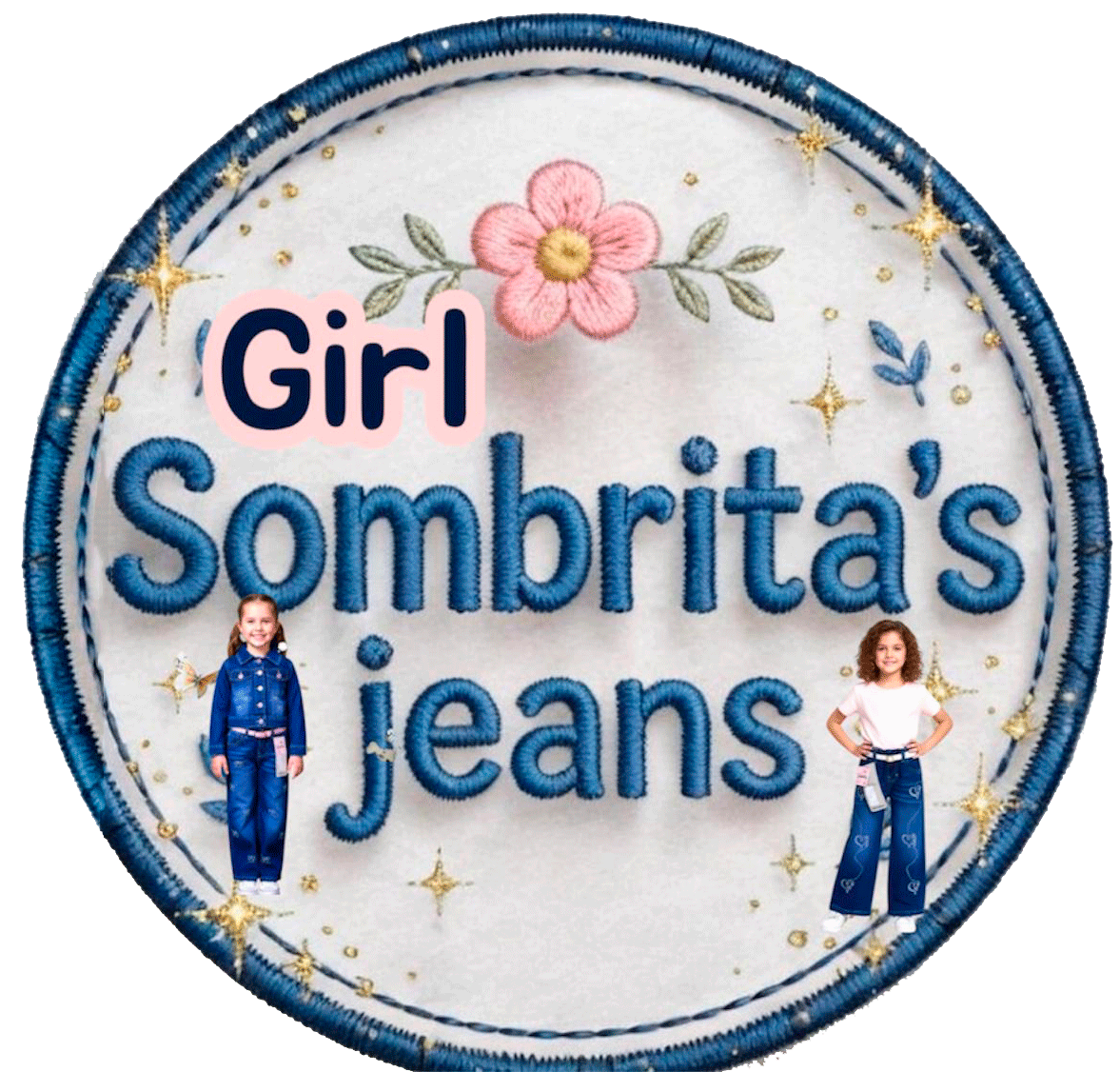 Sombritas Jeans