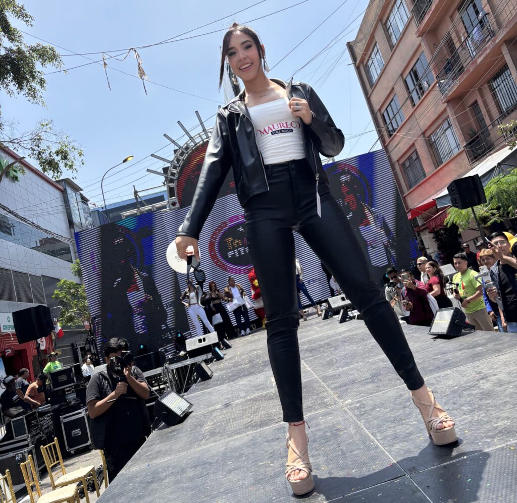 Torre Piter’s presente en el Fashion Show